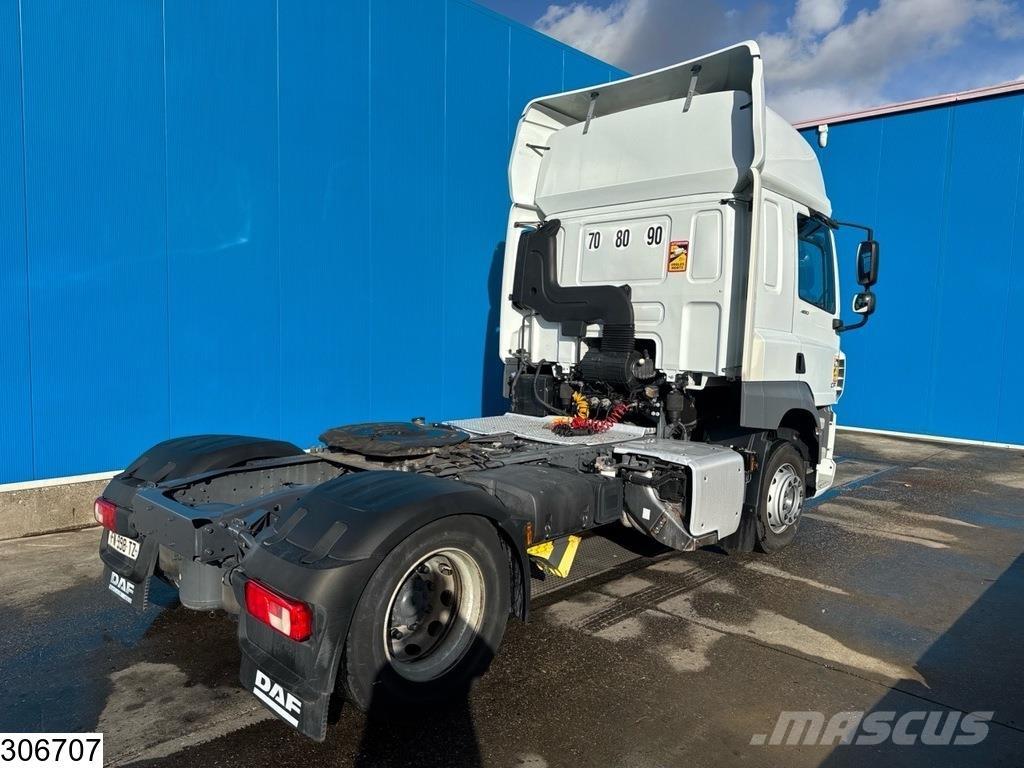DAF CF 480 EURO 6D Dragbilar