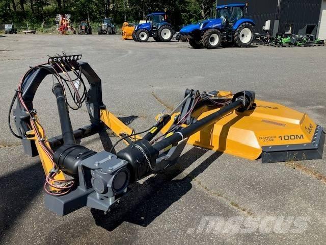 Elho Tornado 450 Lantbruk - Övrigt