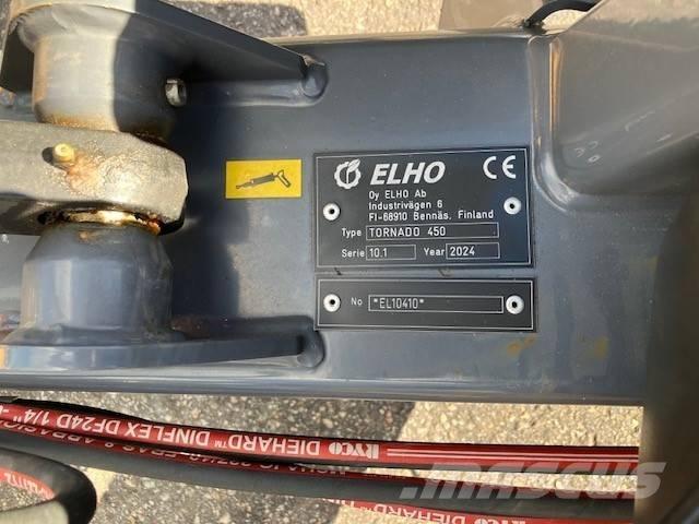 Elho Tornado 450 Lantbruk - Övrigt