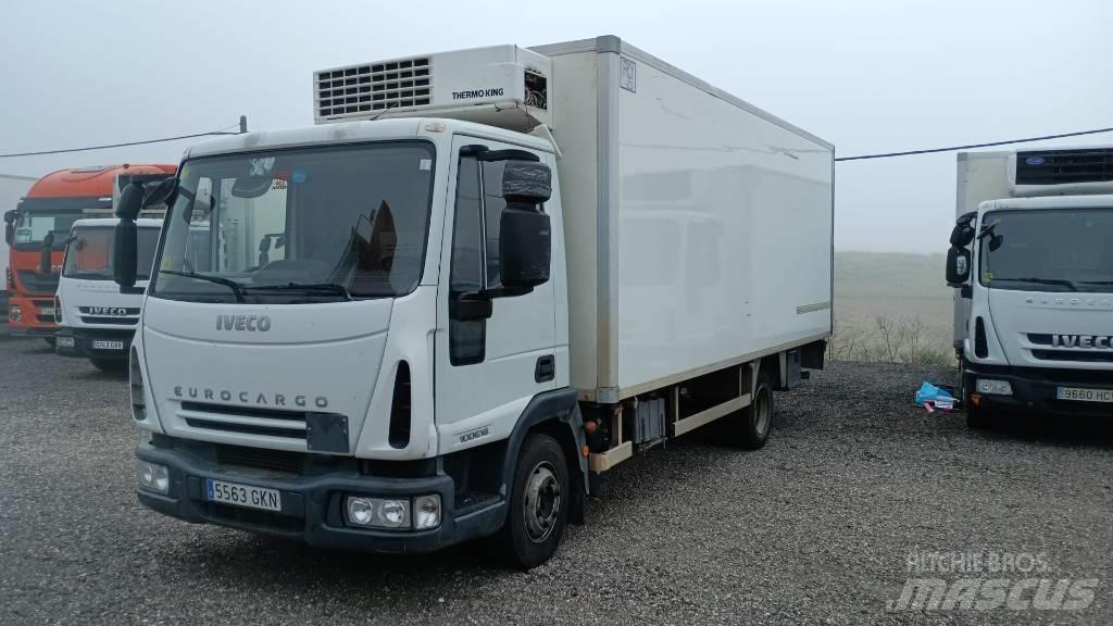Iveco ML100E18 Skåpbilar Kyl/Frys/Värme