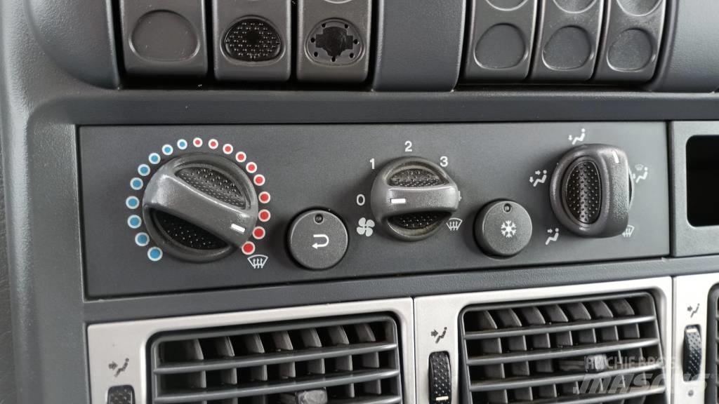 Iveco ML100E18 Skåpbilar Kyl/Frys/Värme