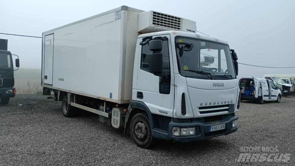 Iveco ML100E18 Skåpbilar Kyl/Frys/Värme