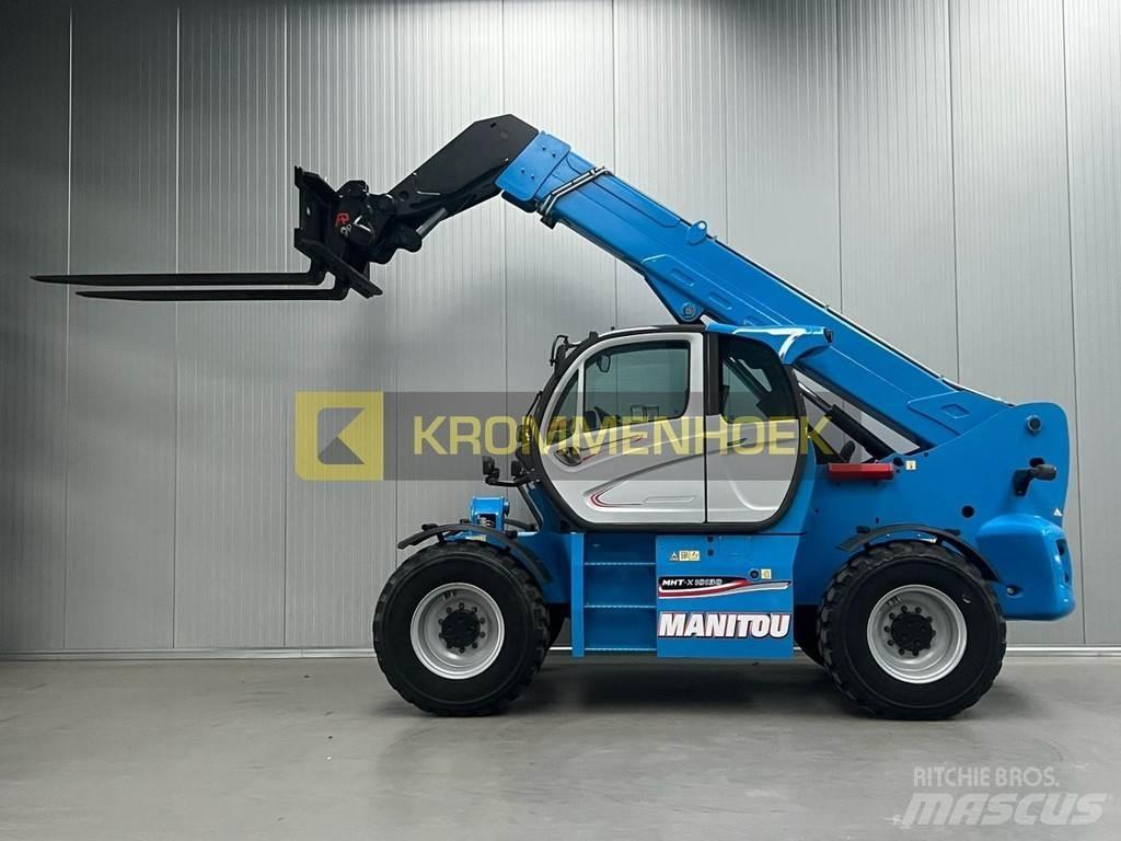 Manitou MHT 10130 Teleskoplastare