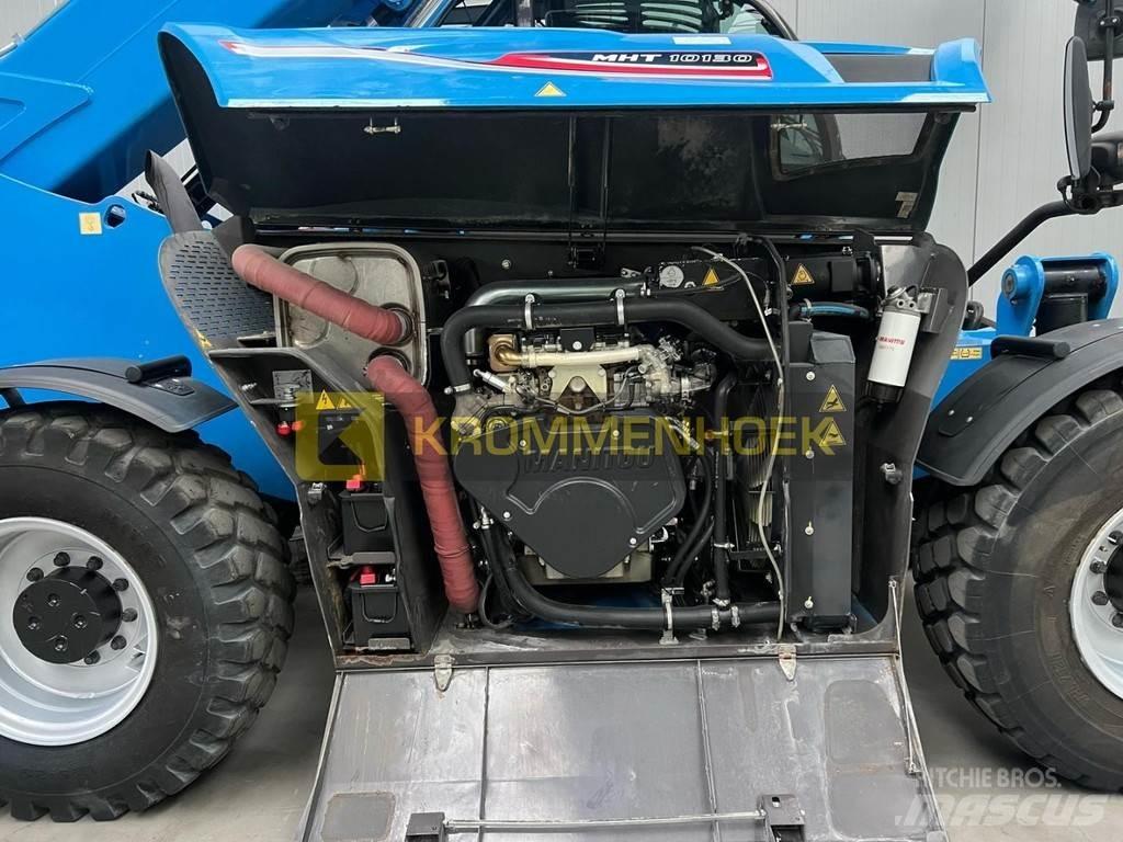 Manitou MHT 10130 Teleskoplastare