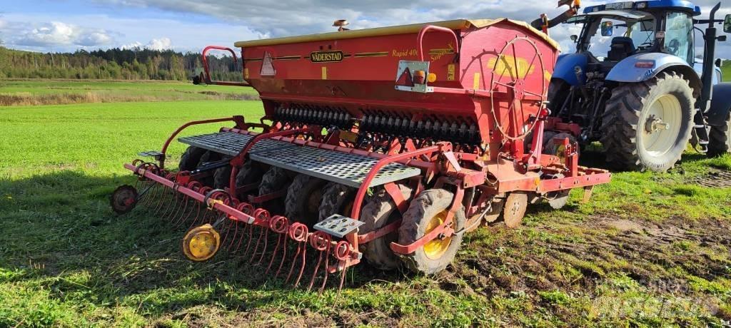 Väderstad Rapid400S Kombisåmaskiner
