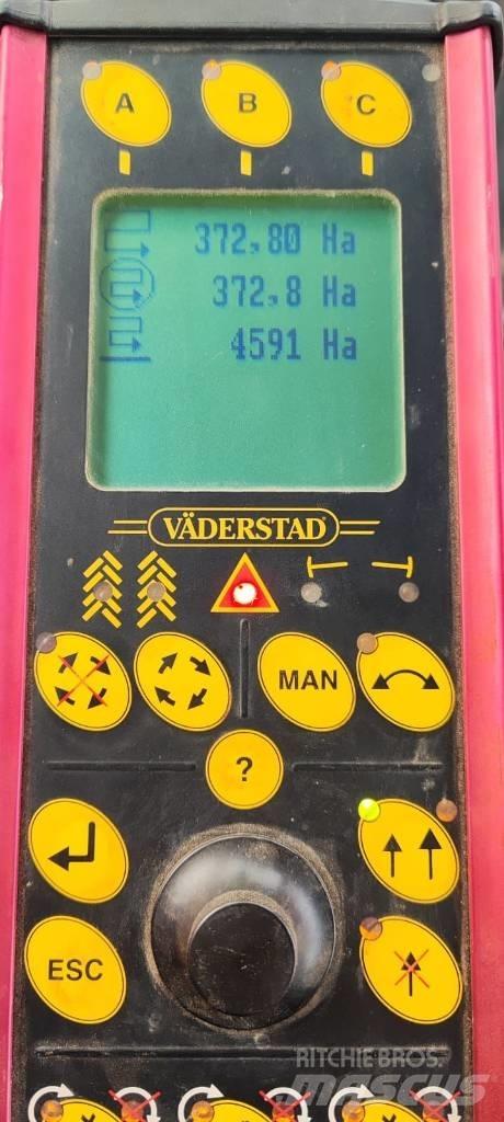 Väderstad Rapid400S Kombisåmaskiner