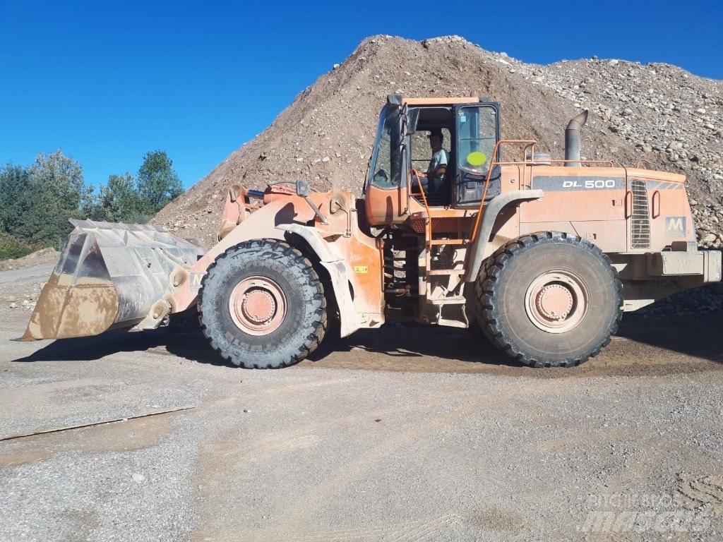 Doosan DL 500 Hjullastare
