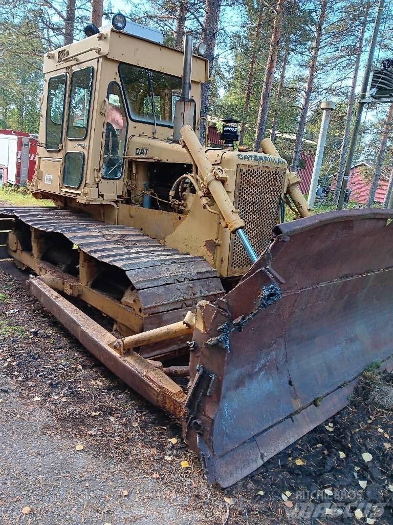 CAT D 5 B LGP Bandschaktare