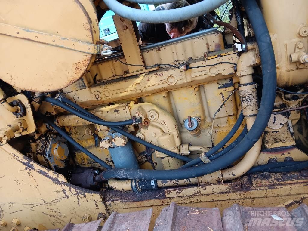CAT D 5 B LGP Bandschaktare