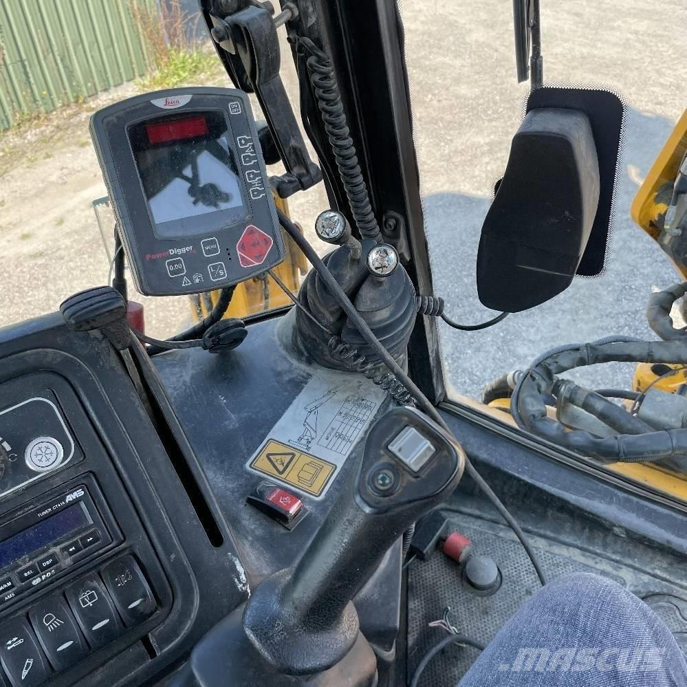 JCB 4 CX Grävlastare