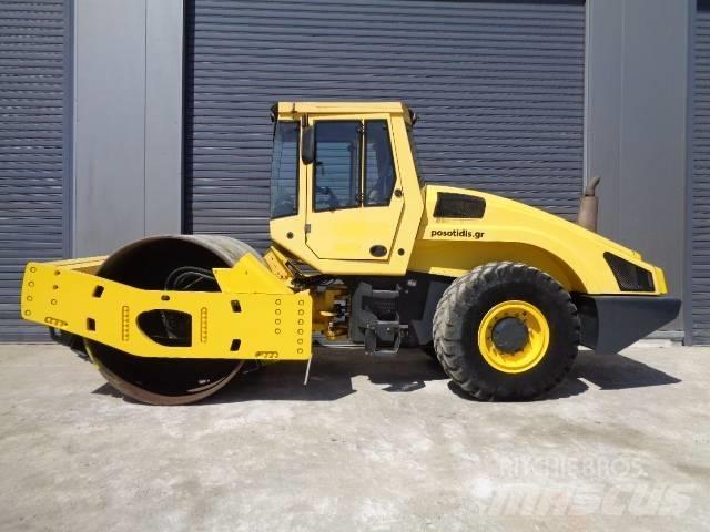 Bomag BW 219 D H-4 Envalsvältar