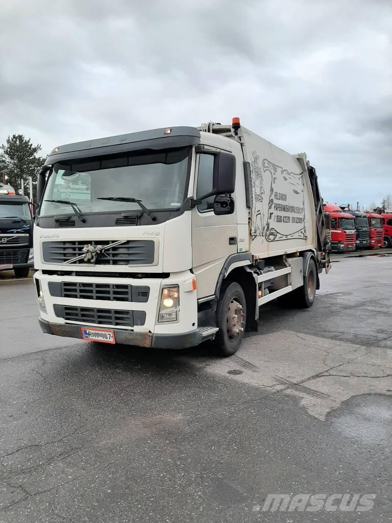 Volvo FM 9 Sopbilar