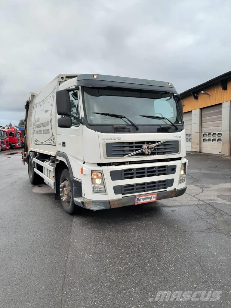 Volvo FM 9 Sopbilar