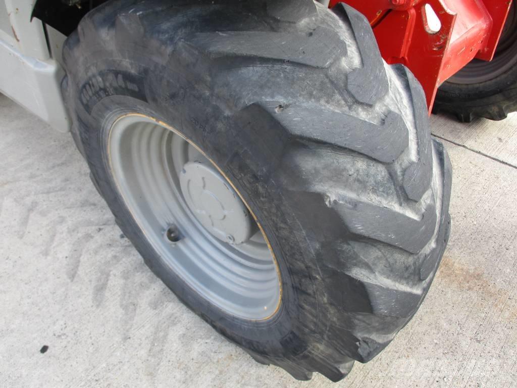 JCB 535-95 LLMC Teleskoplastare