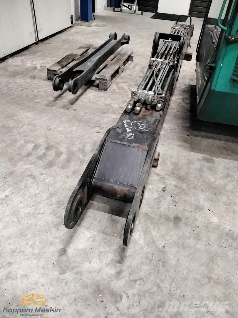 Kesla 1610H Skördarkranar