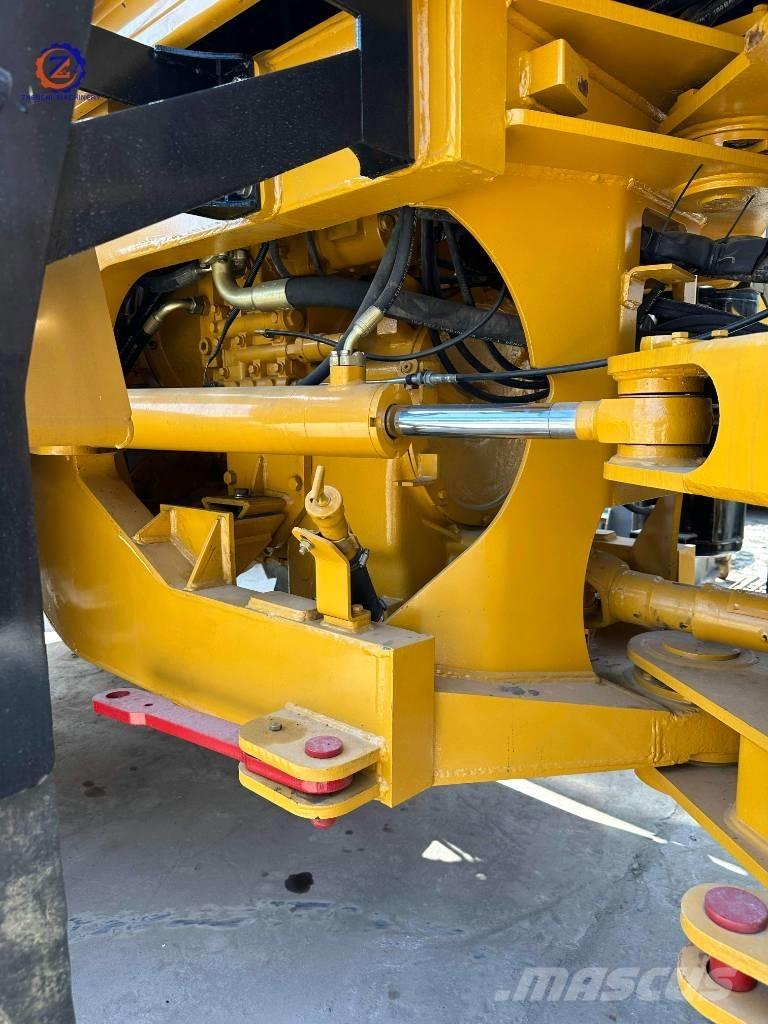 CAT 966 L Hjullastare