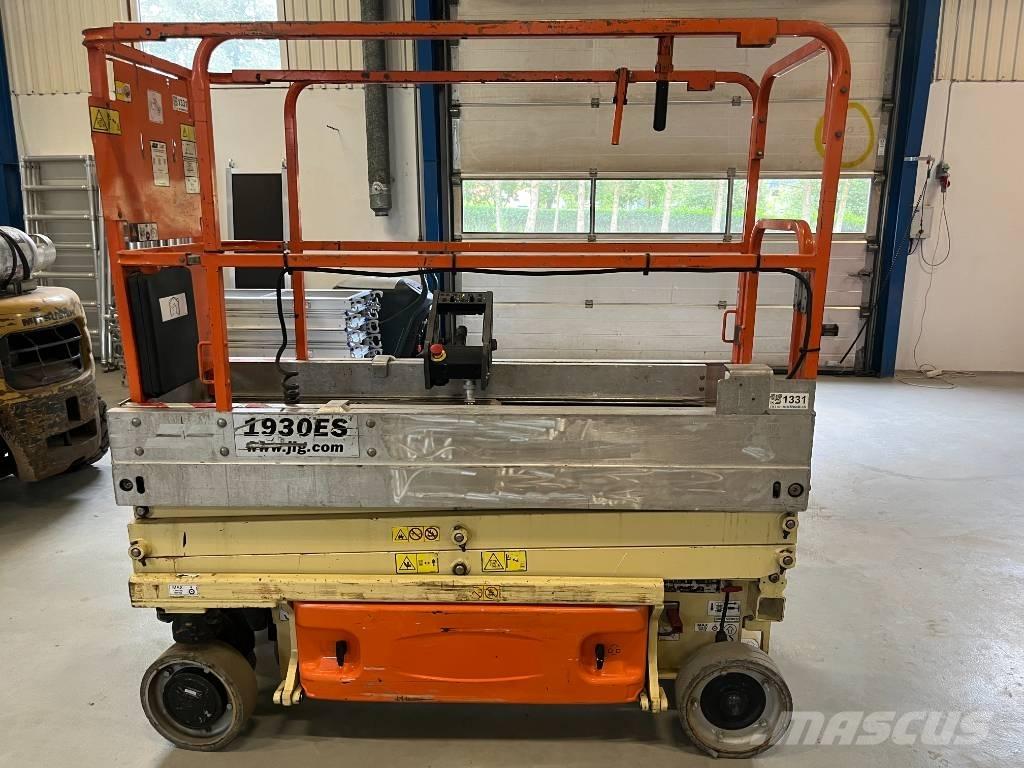 JLG 1930 ES Saxliftar