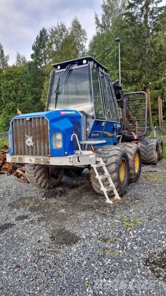 Rottne F13D Skotare