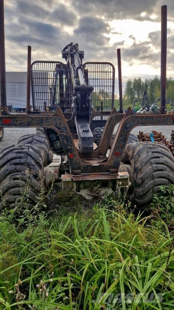 Rottne F13D Skotare