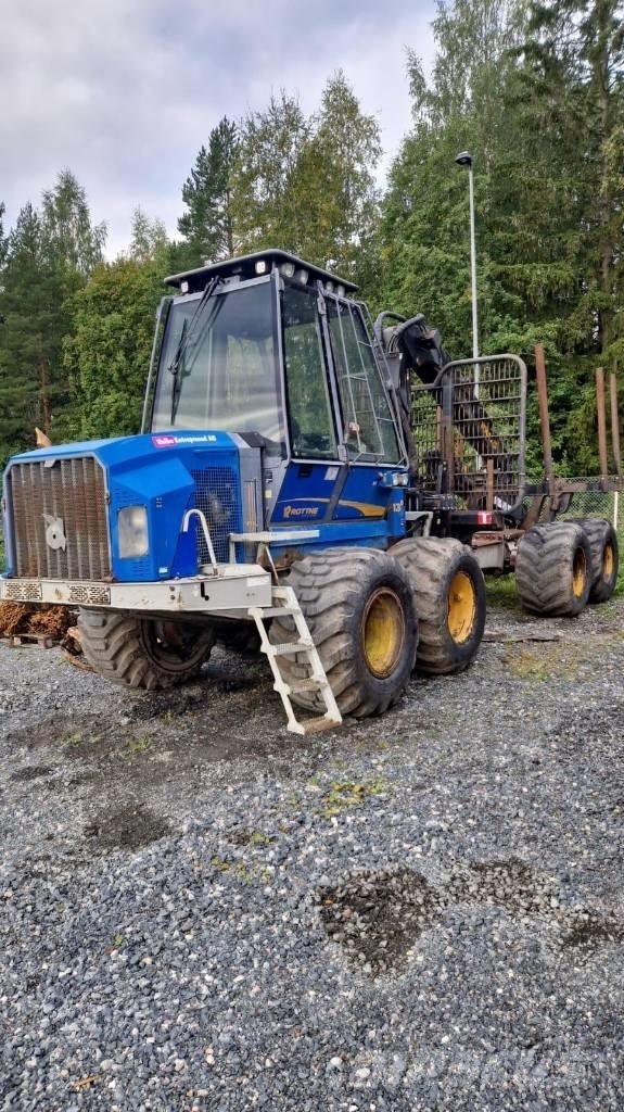 Rottne F13D Skotare