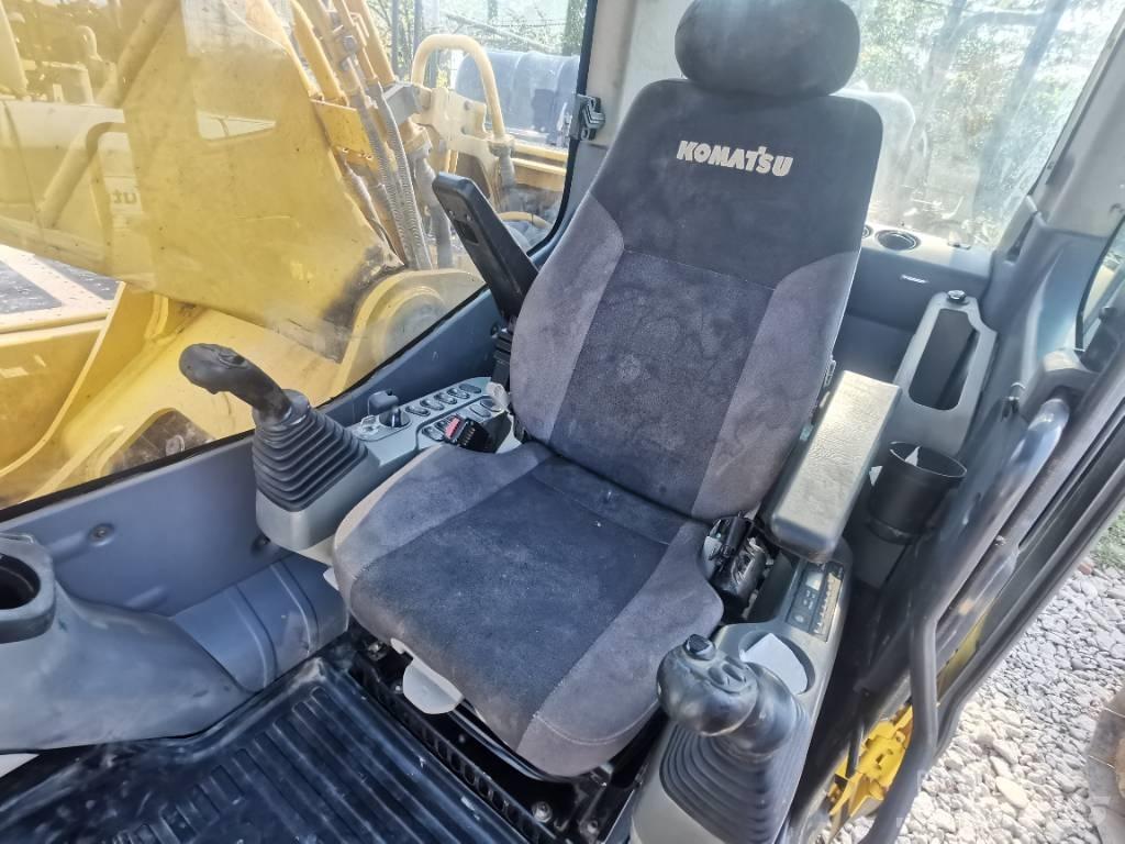Komatsu PC 360 LC-10 Bandgrävare