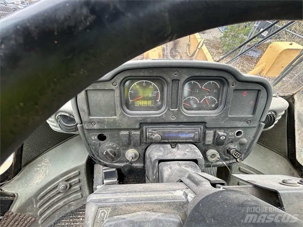 CAT 962H Hjullastare