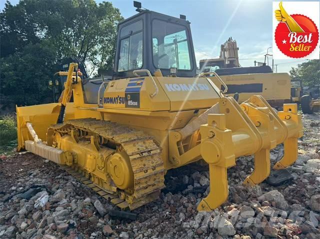 Komatsu D 85 EX Bandschaktare