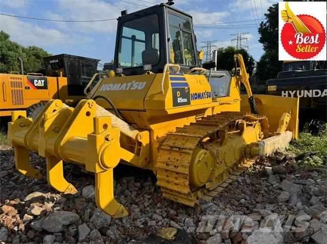 Komatsu D 85 EX Bandschaktare