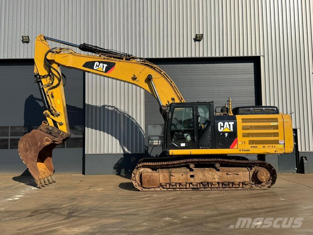 CAT 336FL XE Bandgrävare