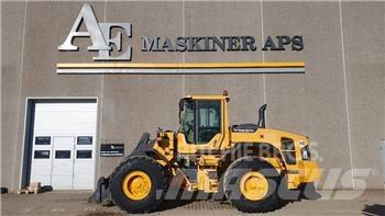 Volvo L 120 G Hjullastare