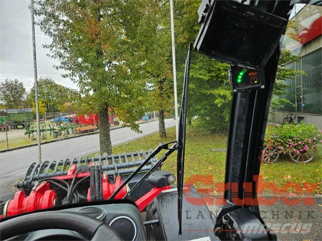 Schäffer T 9640 Redskapsbärare för lantbruk