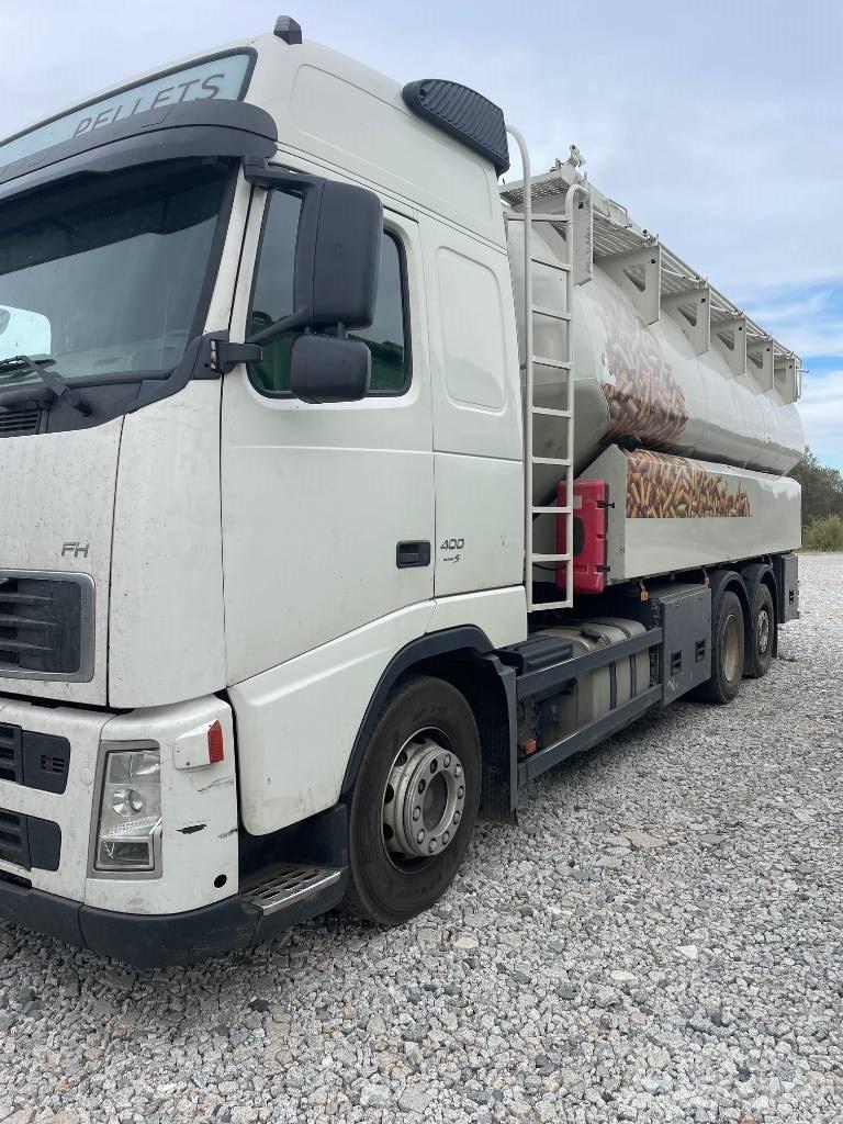 Volvo 400 Tankbilar