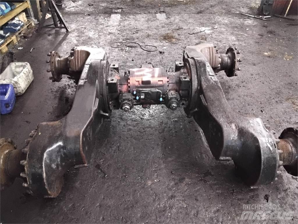 Timberjack 1110 Växellåda