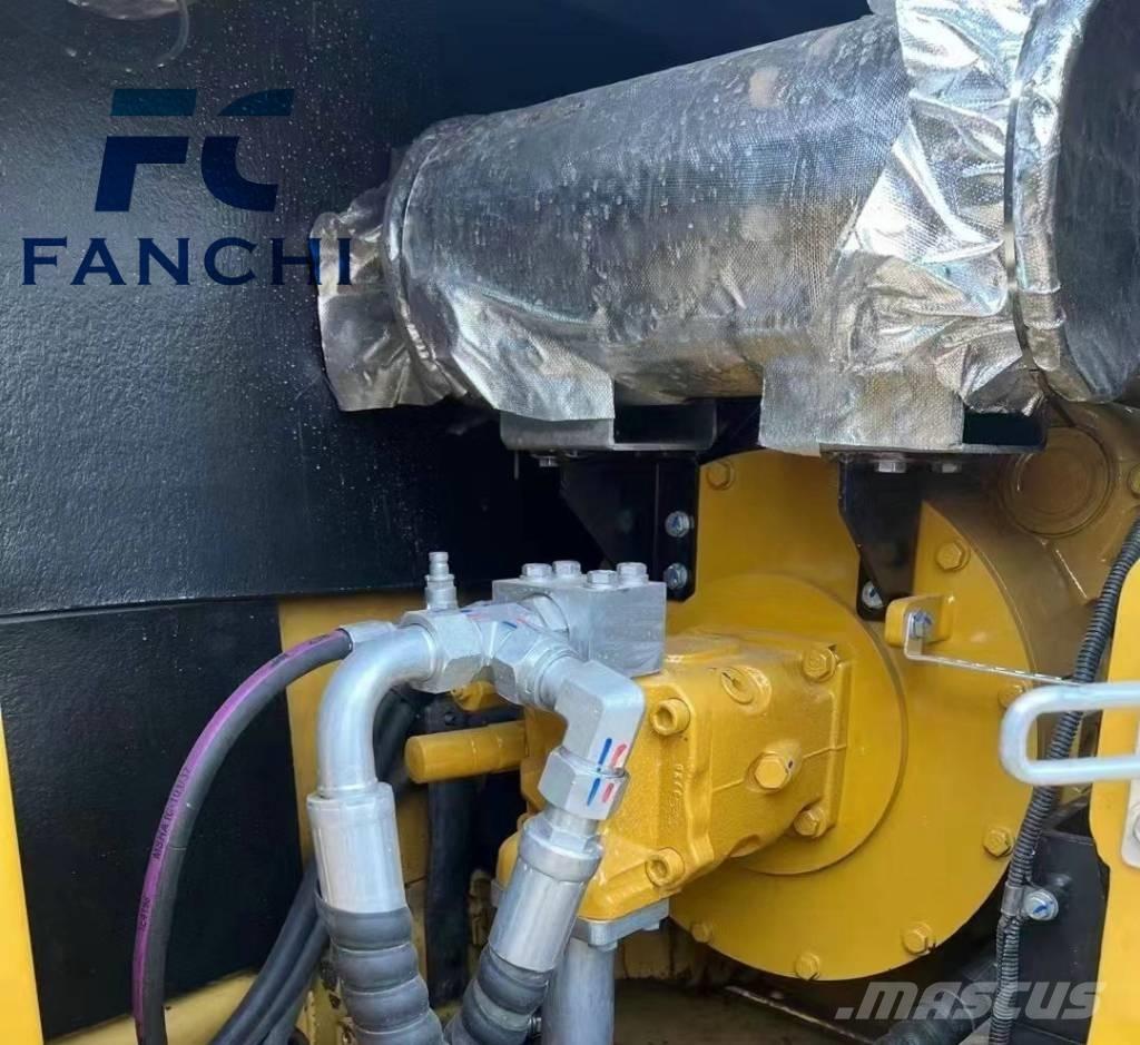 CAT 307 Bandgrävare