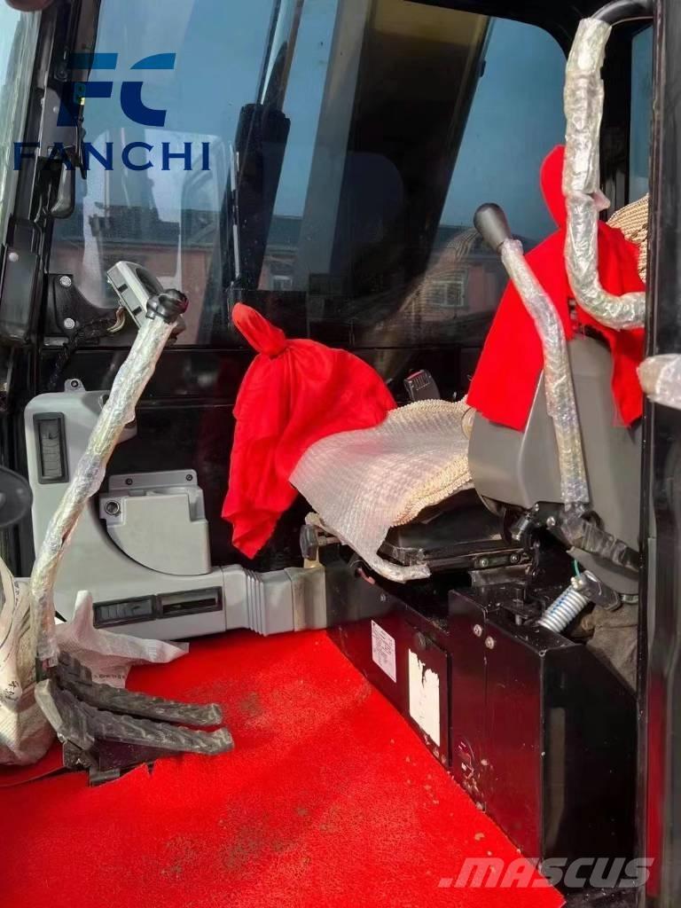 CAT 307 Bandgrävare