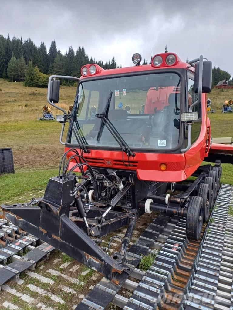 Kässbohrer PB 300 W Snöplogar