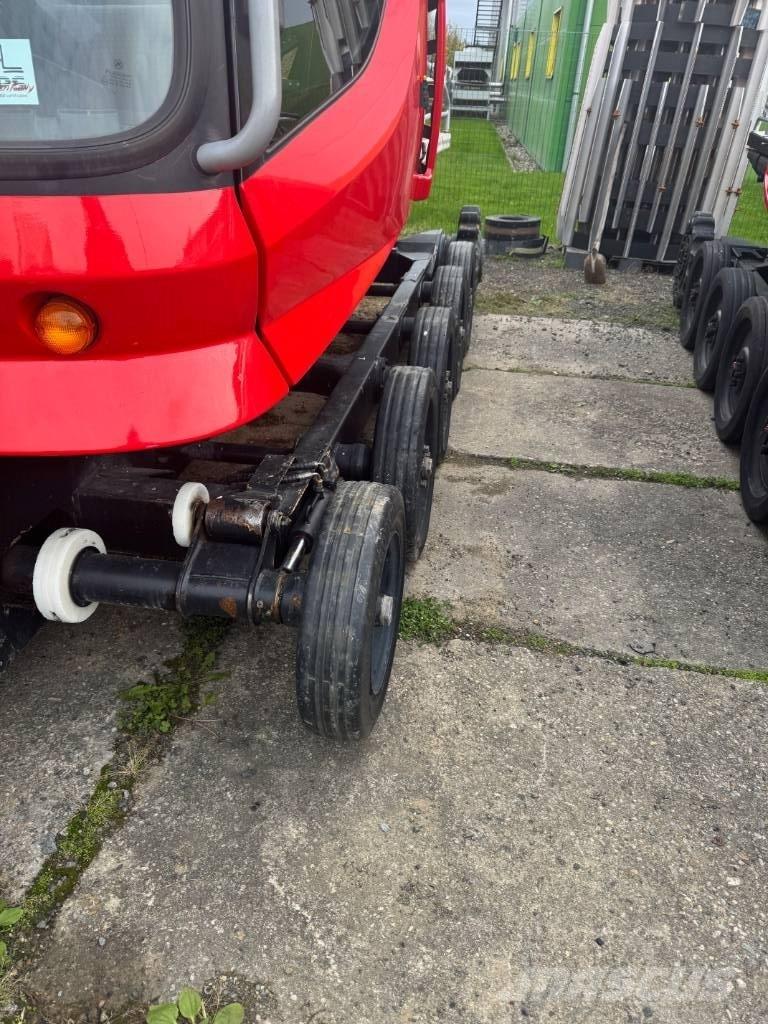 Kässbohrer PB 300 W Snöplogar