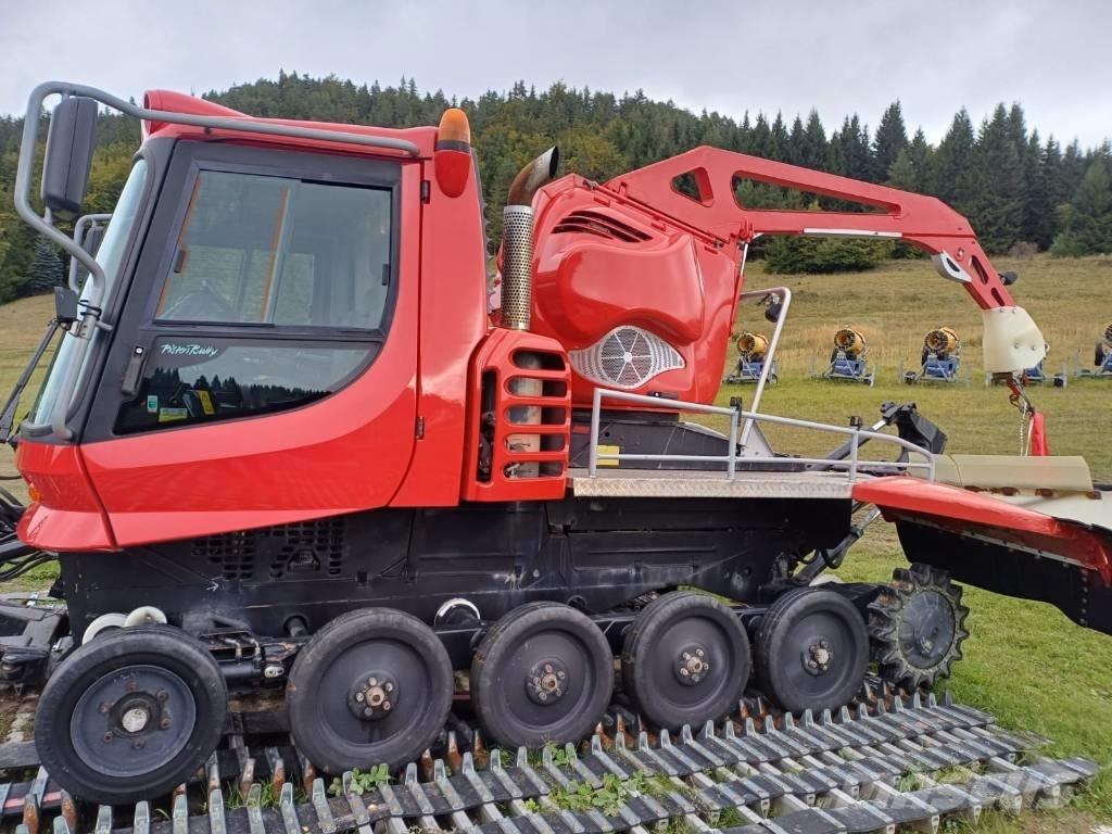Kässbohrer PB 300 W Snöplogar