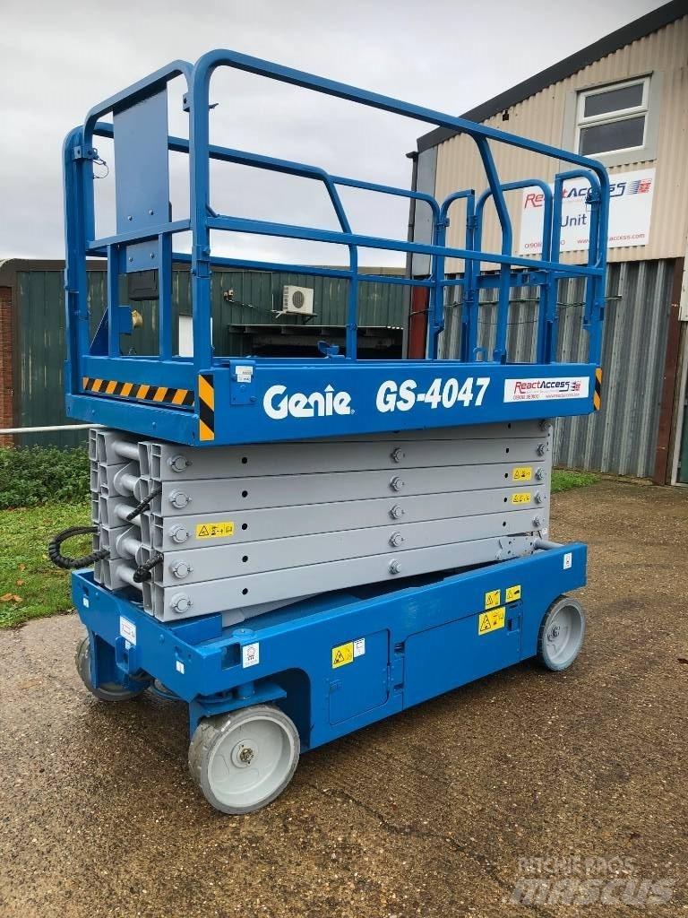 Genie GS 4047 Saxliftar