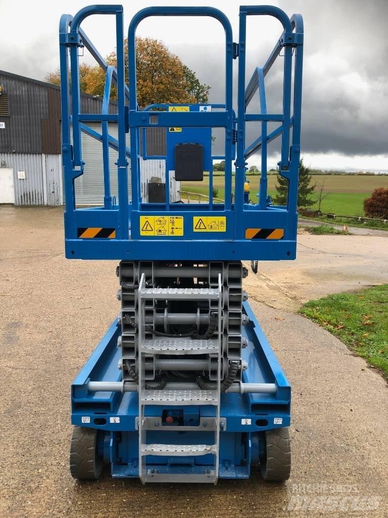 Genie GS 4047 Saxliftar