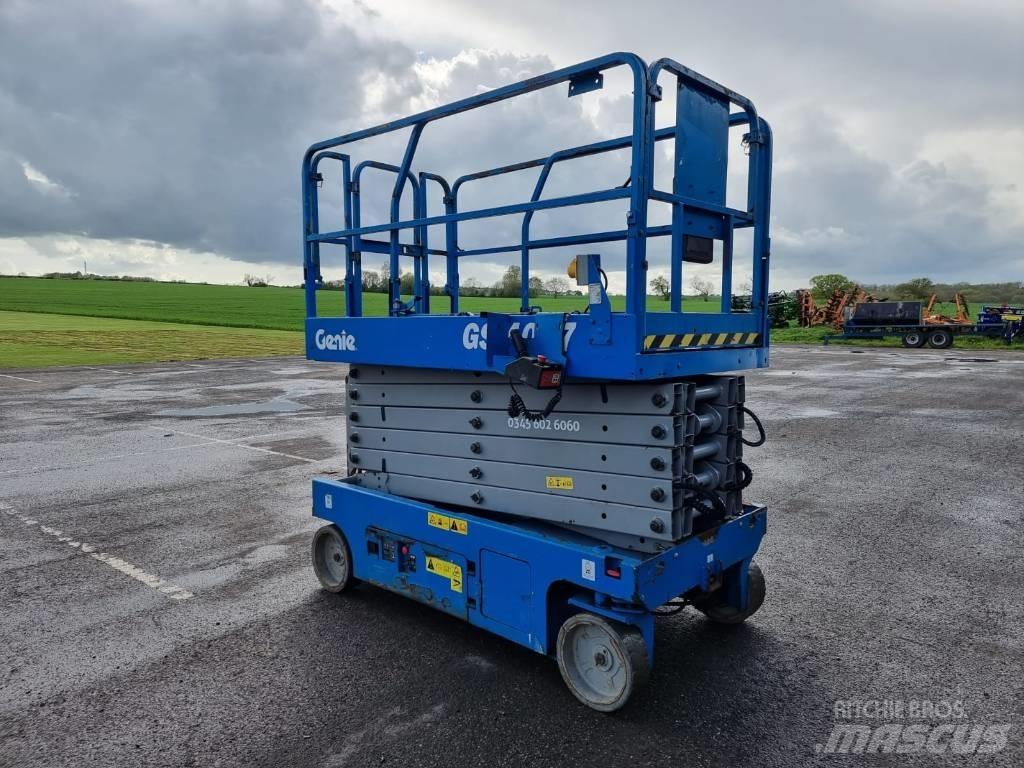 Genie GS 4047 Saxliftar