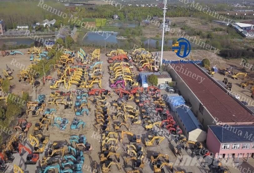 CAT 340D2L Bandgrävare