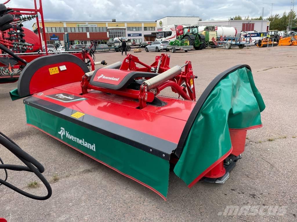Kverneland 3336 FT Slåtterkrossar