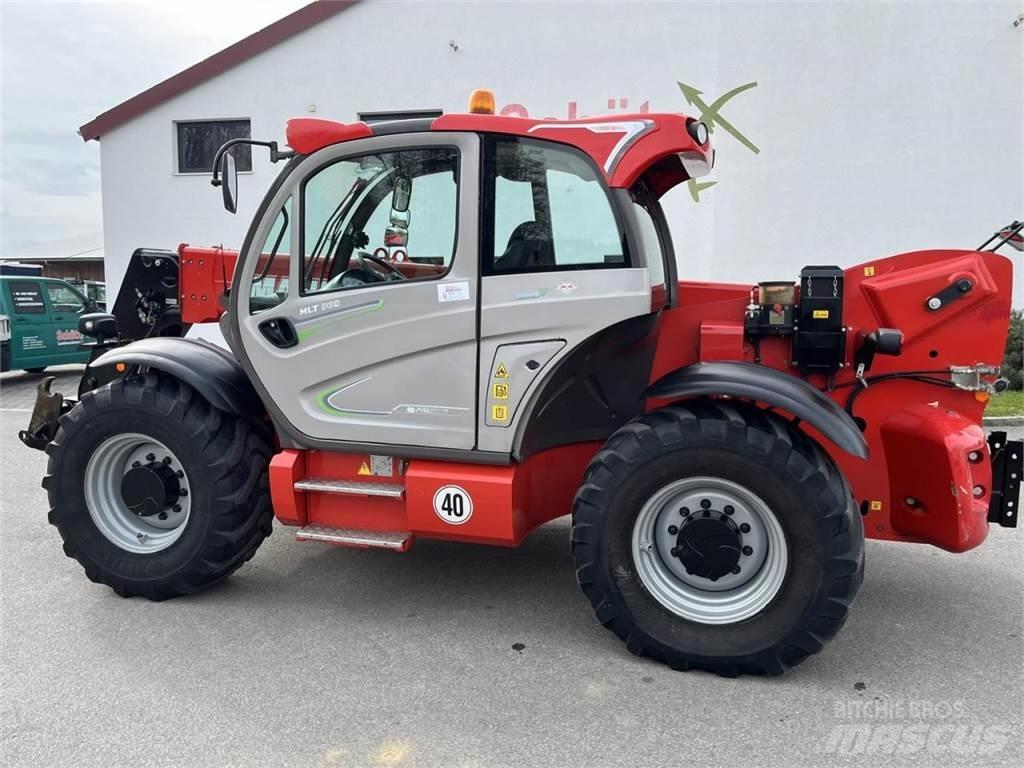 Manitou MLT 960 Redskapsbärare för lantbruk