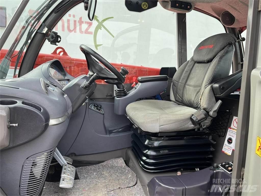 Manitou MLT 960 Redskapsbärare för lantbruk