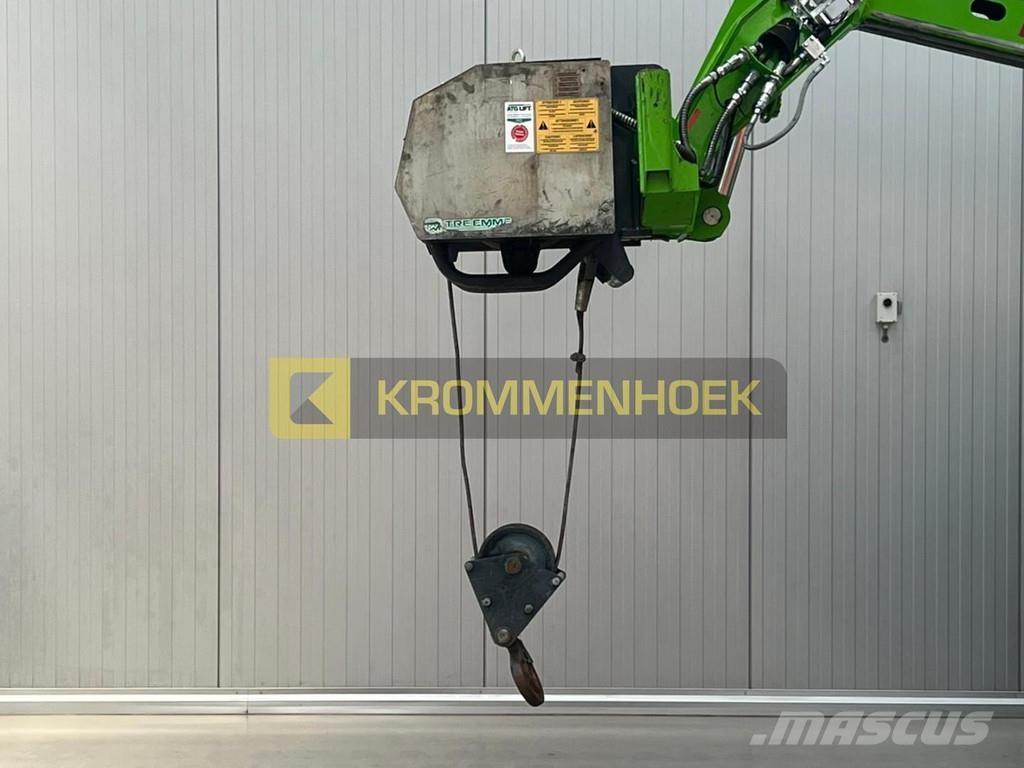 Merlo VZ 4 T Teleskoplastare