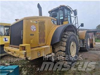 CAT 980H Hjullastare