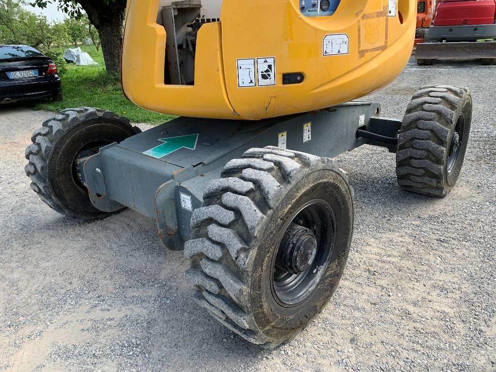 Haulotte HA 18 SPX Bomliftar