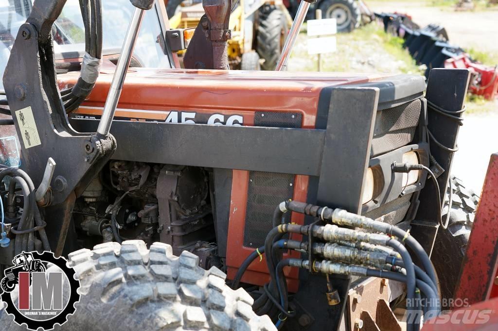 Fiat 45-66 - Traktor Traktorer
