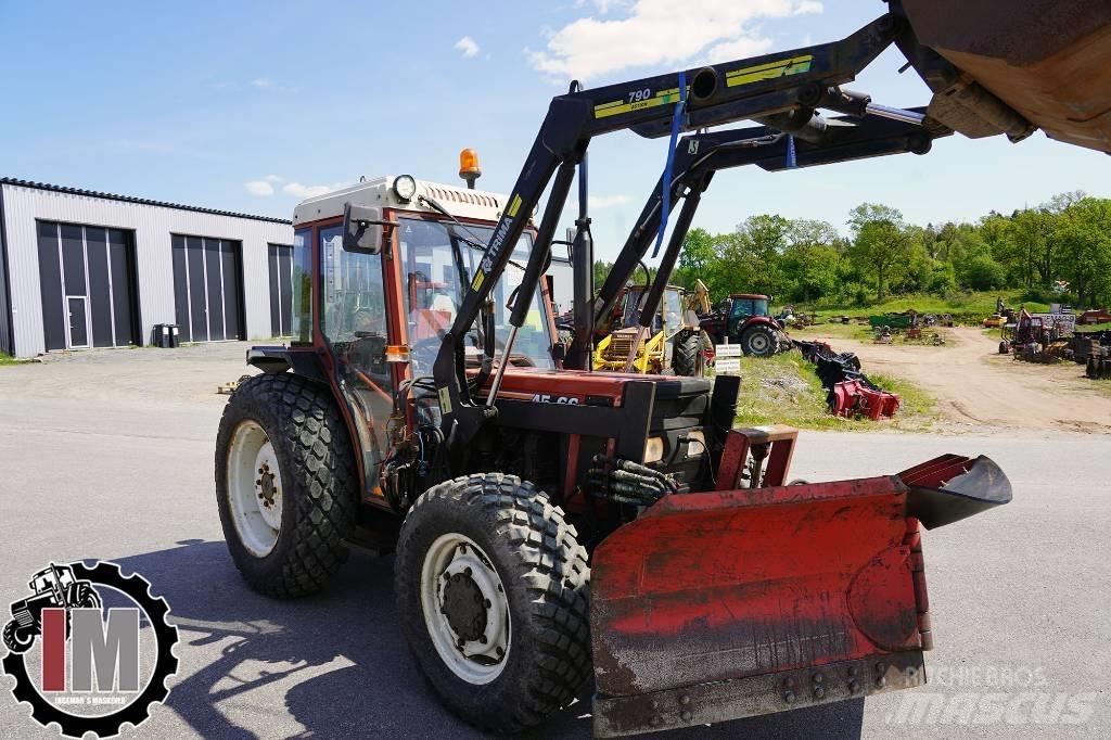 Fiat 45-66 - Traktor Traktorer